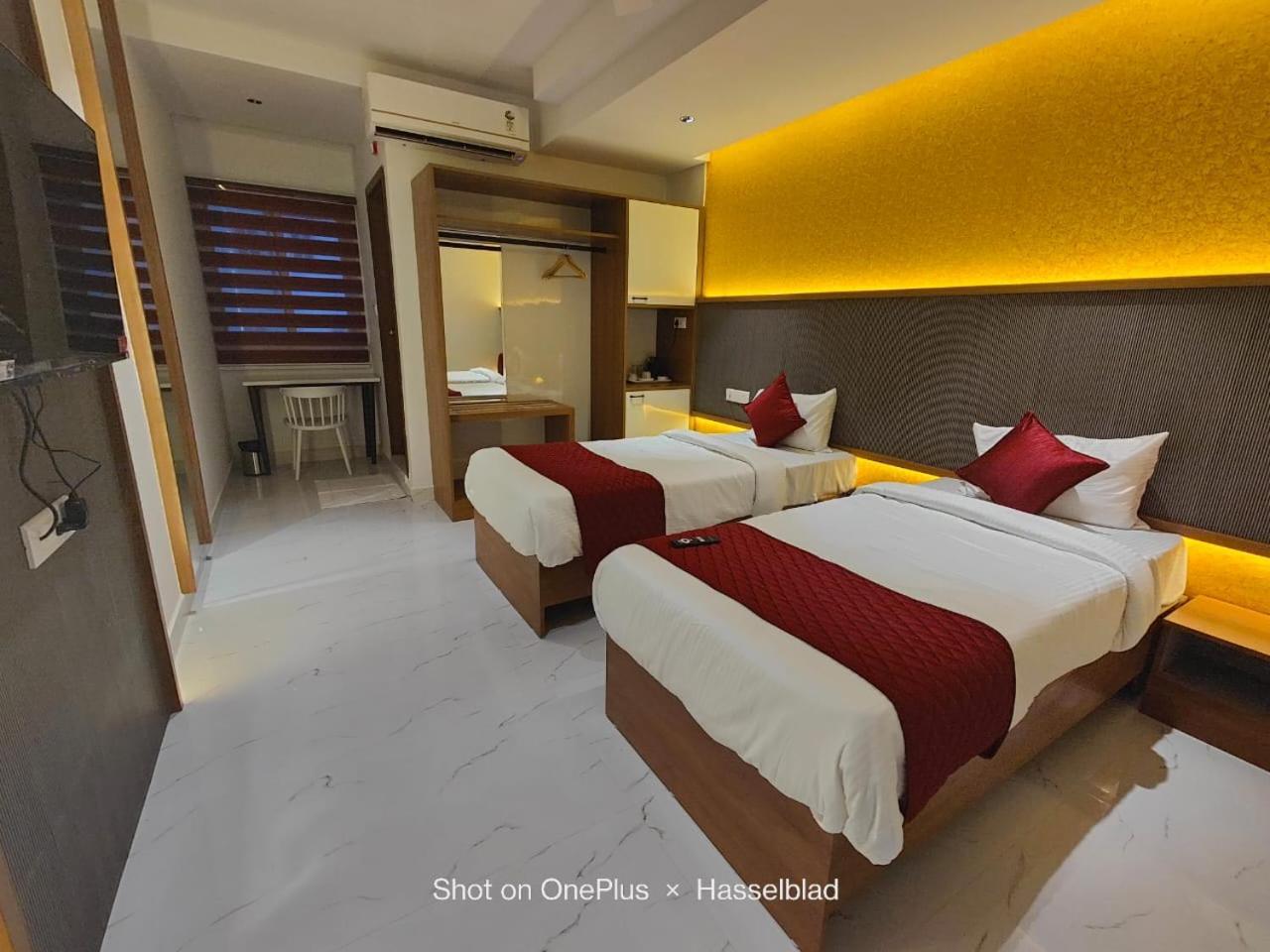 Hotel La Premier Гайдарабад Екстер'єр фото